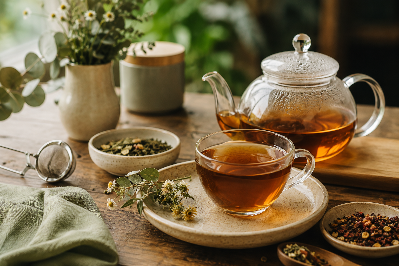 Tea