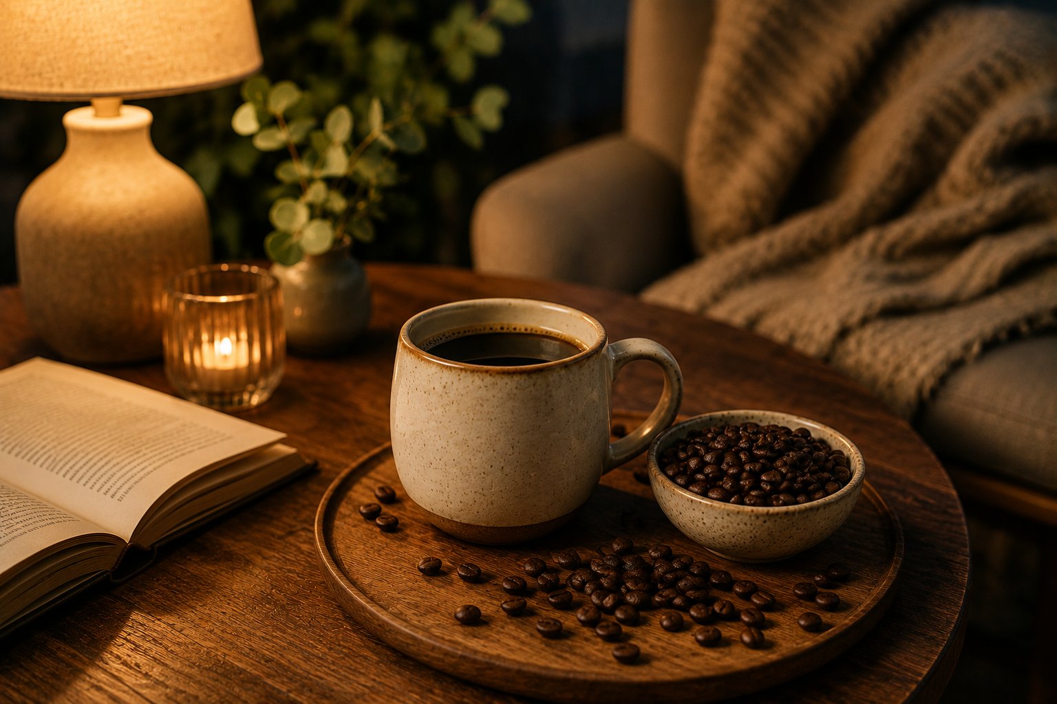 Decaf Coffee