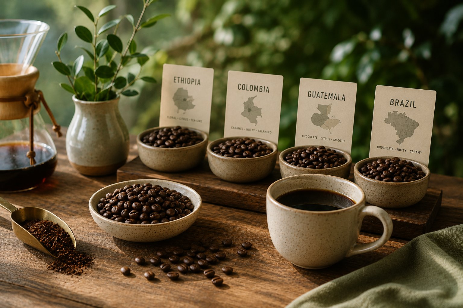 Single Origin Coffee