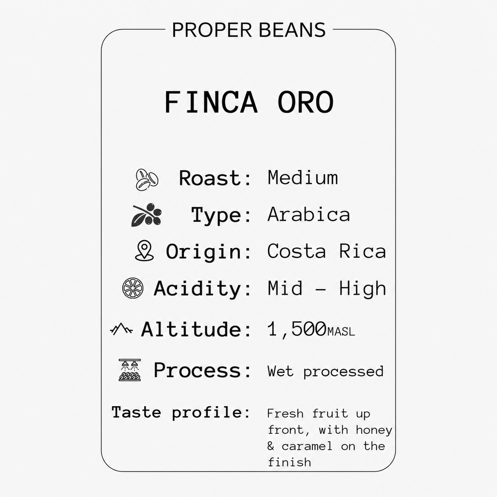 Finca Oro