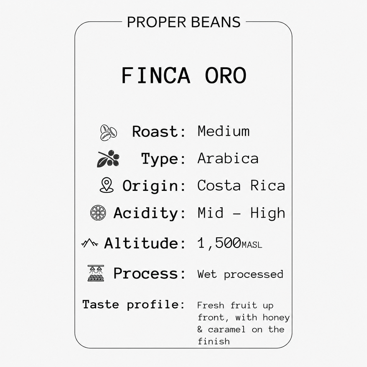 Finca Oro
