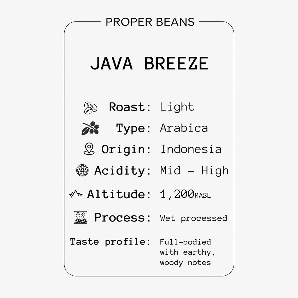 Java Breeze