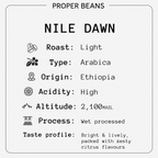 Nile Dawn
