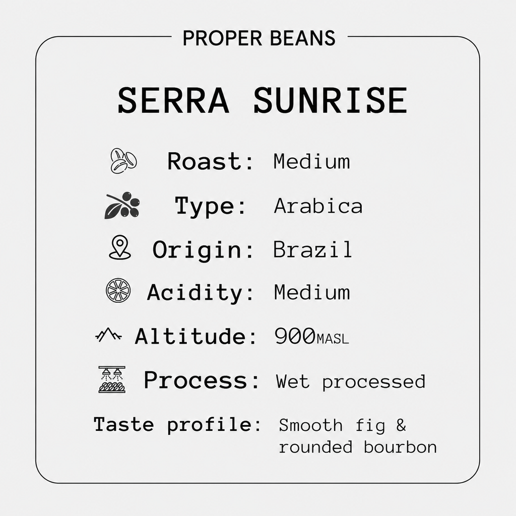 Serra Sunrise