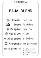Baja Blend
