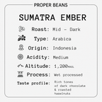 Sumatra Ember