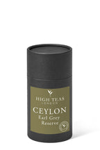 Earl Grey Reserve with Cornflowers