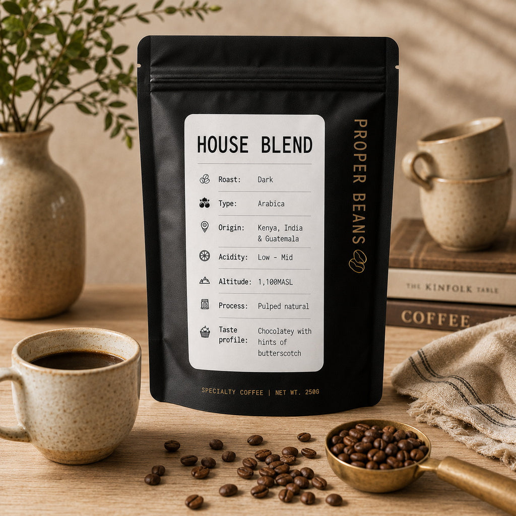 House Blend