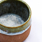 Bluverde Picollo Handmade Ceramic Terra Stoneware Espresso Mug