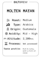 Molten Mayan