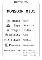 Monsoon Mist