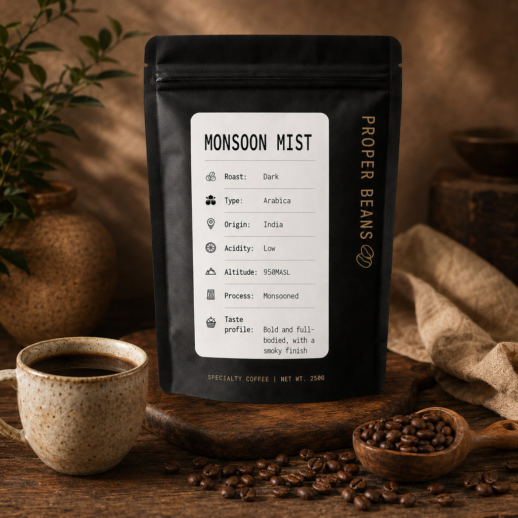 Monsoon Mist
