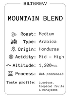 Mountain Blend