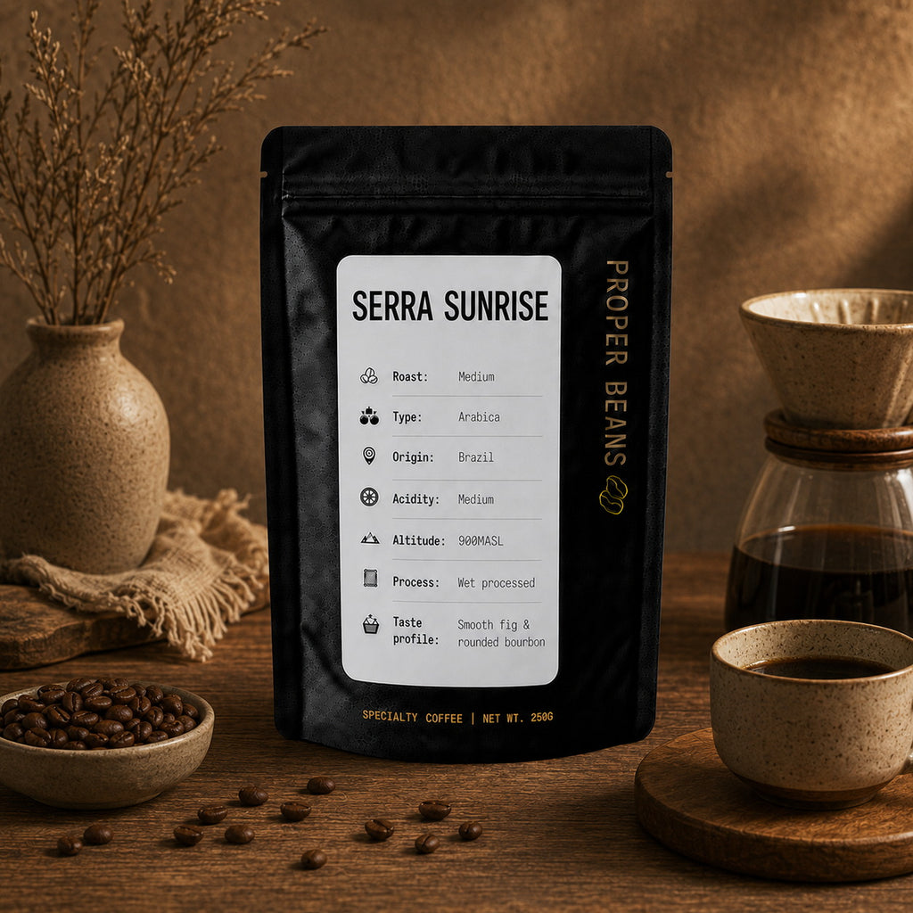 Serra Sunrise