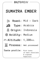 Sumatra Ember