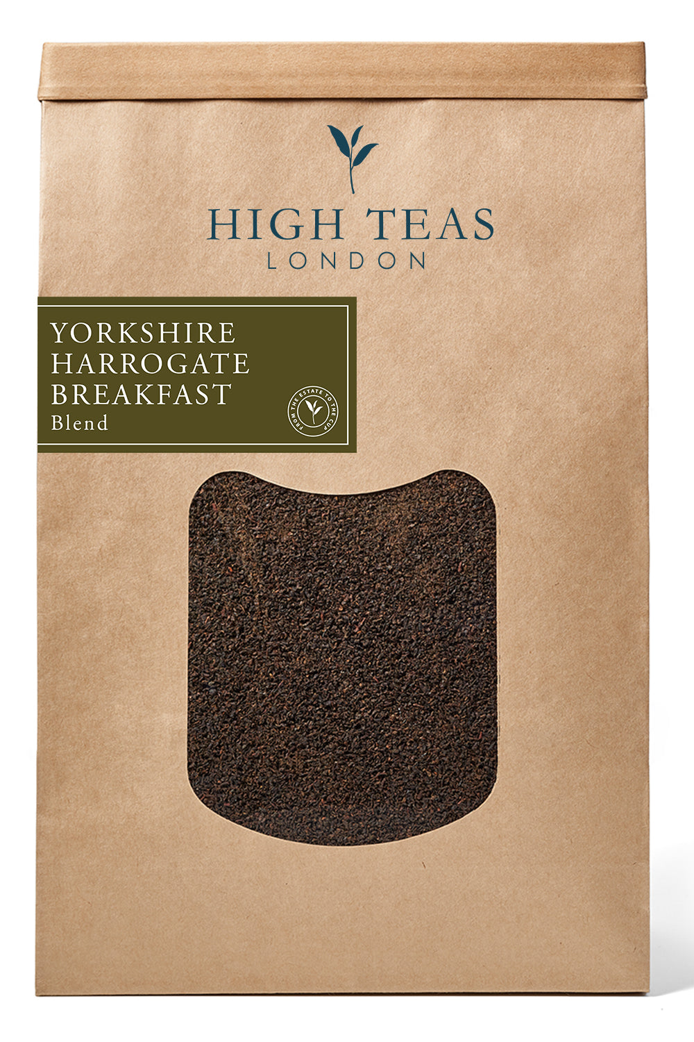 Yorkshire Harrogate breakfast brew
