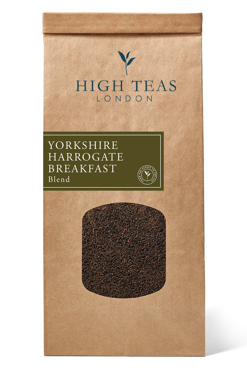 Yorkshire Harrogate breakfast brew